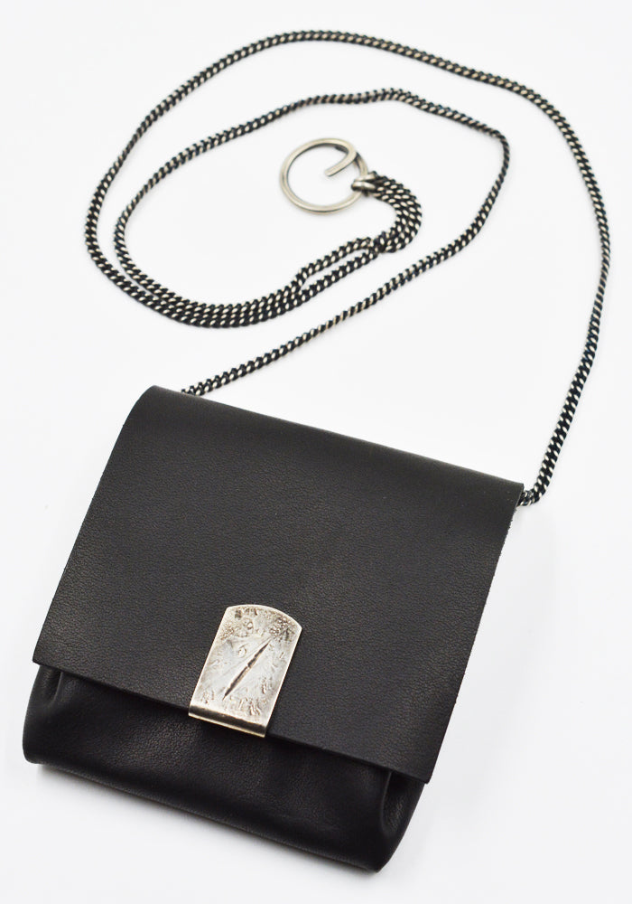 WERKSTATT MÜNCHEN M9081 PURSE CHAIN TOOL TRACES BLACK | DOSHABURI Shop