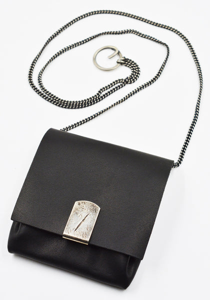 WERKSTATT MÜNCHEN M9081 PURSE CHAIN TOOL TRACES BLACK | DOSHABURI Shop