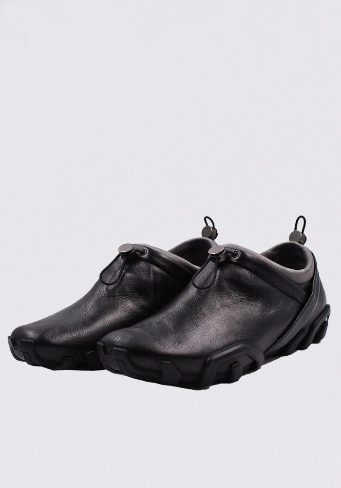 AT.KOLLEKTIVE KIKO KOSTADINOV WOMENS SAIDA SHOES BLACK SS24 | DOSHABURI online shop