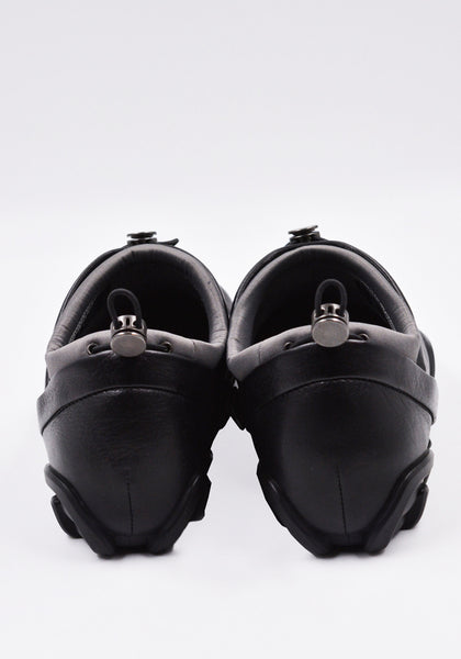 AT.KOLLEKTIVE KIKO KOSTADINOV WOMENS SAIDA SHOES BLACK SS24 | DOSHABURI online shop