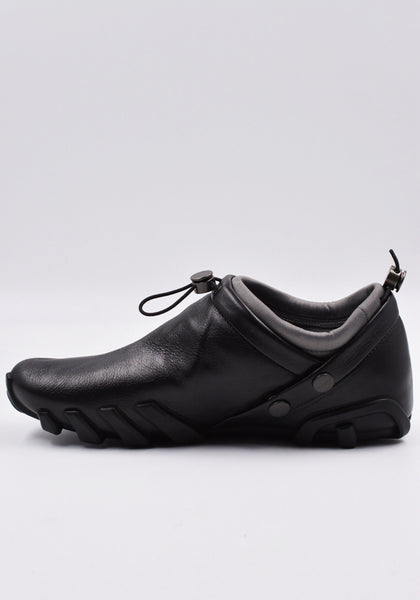 AT.KOLLEKTIVE KIKO KOSTADINOV WOMENS SAIDA SHOES BLACK SS24 | DOSHABURI online shop