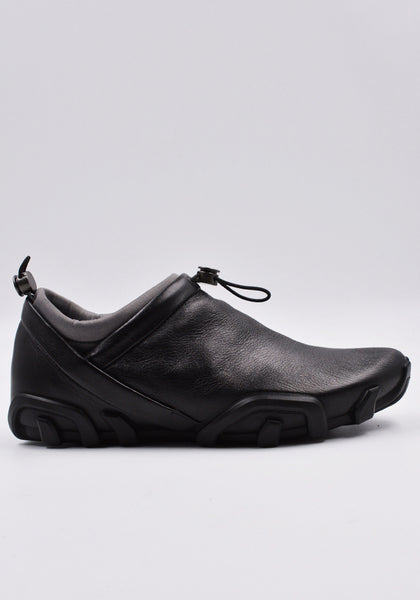 AT.KOLLEKTIVE KIKO KOSTADINOV WOMENS SAIDA SHOES BLACK SS24 | DOSHABURI online shop