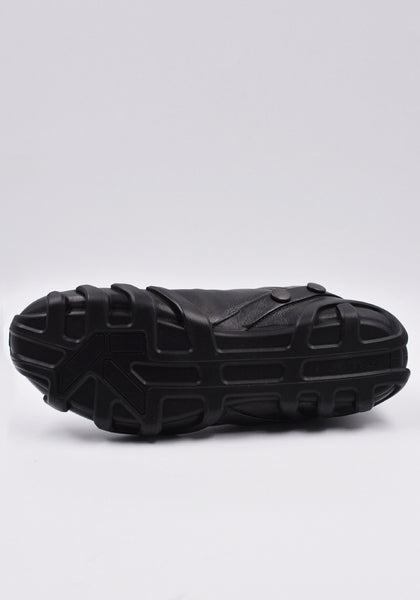 AT.KOLLEKTIVE KIKO KOSTADINOV WOMENS SAIDA SHOES BLACK SS24 | DOSHABURI online shop