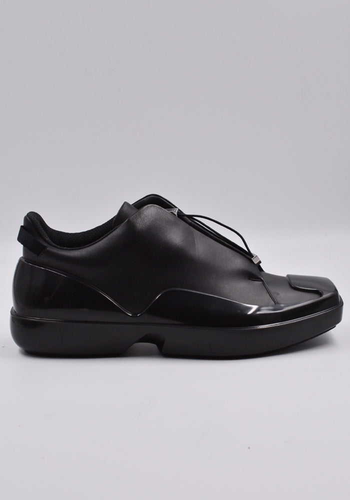 靴 Peter Do AT.KOLLEKTIVE HybridPlatformv2 Peter Do Hybrid Sneaker in Black – SVRN
