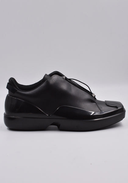 AT.KOLLEKTIVE x PETER DO 390649 90000 HYBRID SNEAKERS BLACK SS24 | DOSHABURI Online Shop