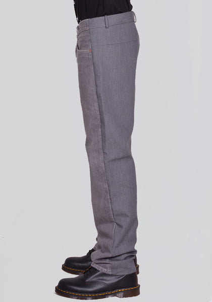 BLESS N°77 3092 DG JEANSFRONT DARK GREY/DARK GREY SS24 | DOSHABURI Online Shop