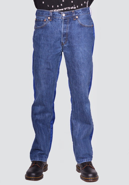 BLESS N° 70 3092 B JEANSFRONT BLUE SS24 | DOSHABURI Online Shop