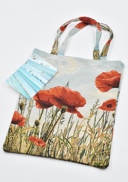 BLESS N°08 POPPY BAG GOBELIN SS26 | DOSHABURI Online Shop