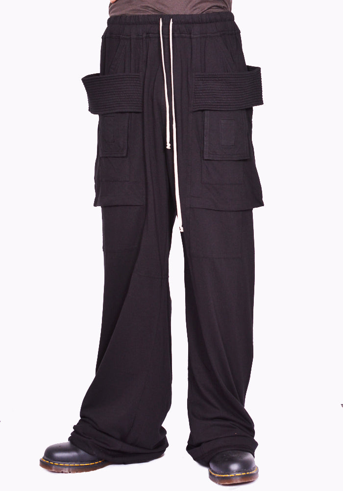 RICK OWENS リックオウエンス通販 | DRKSHDW CREATCH WIDE CARGO RICK OWENS リックオウエンス通販 | DRKSHDW CREATCH WIDE CARGO