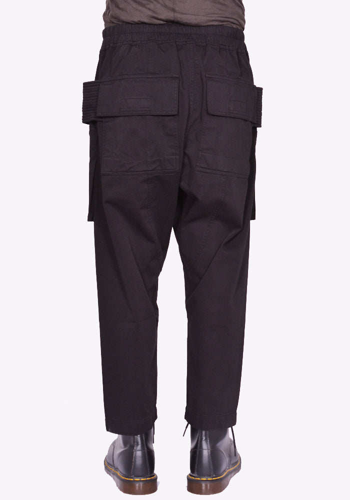 リックオウエンスダ－クシャドウ通販｜CREATCH CARGO CROPPED PANTS