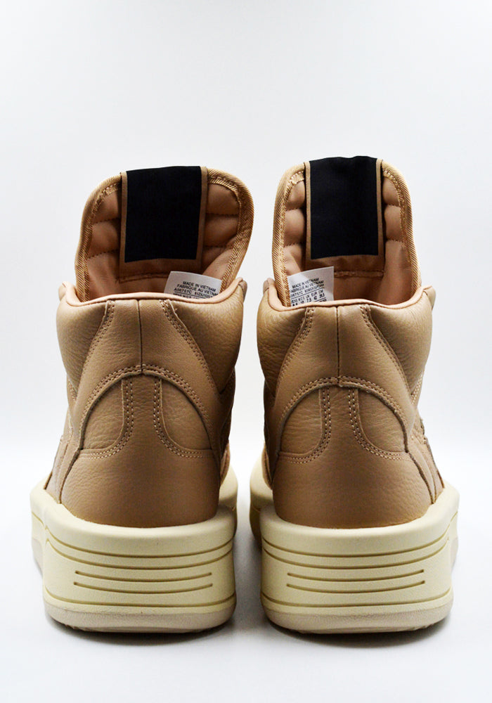 DRKSHDW CONVERSE TURBODRK ハイカットスニーカー リック・オウエンス ダークシャドウ x コンバースが再びコラボ