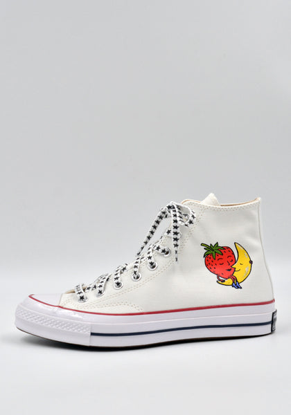 SKY HIGH FARM CONVERSE CHIUCK 70 HI-CUT SNEAKERS SS23 | DOSHABURI Online Shop