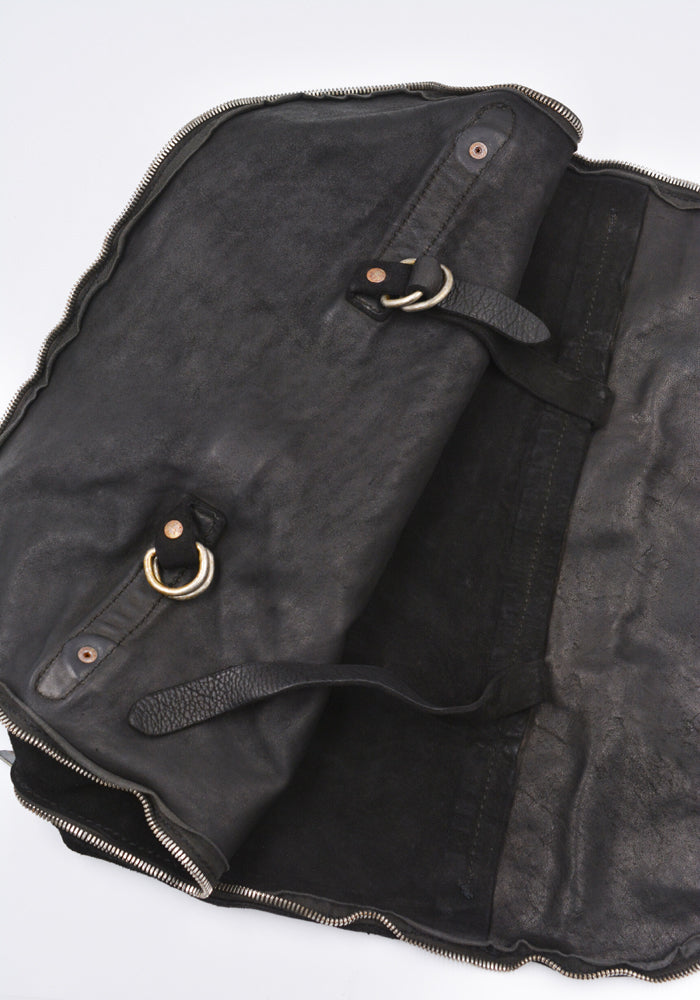 GUIDI グイディ通販 | 革靴 M10 SOFT HORSE REVERSE MESSENGER BAG