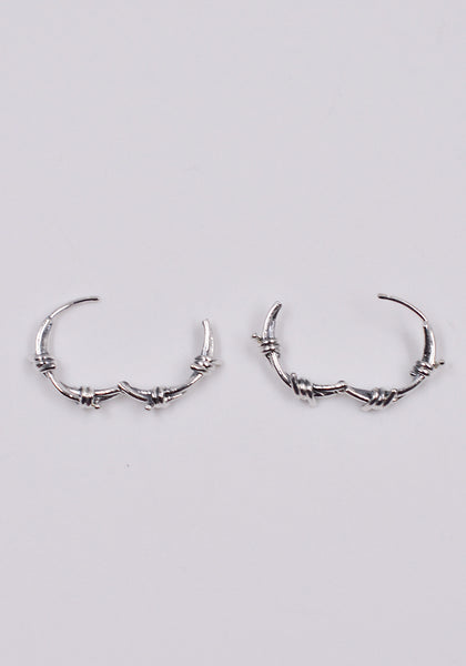 KUSIKOHC KUW3JW05KR-C4002.800 PARTIAL TWIDDLE EARRING SET SILVER SS24 | DOSHABURI Online Shop