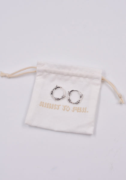 KUSIKOHC KUW3JW05KR-C4002.800 PARTIAL TWIDDLE EARRING SET SILVER SS24 | DOSHABURI Online Shop