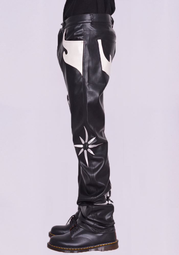 KUSIKOHC flower pants