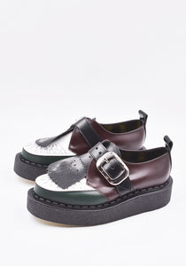 CHARLES JEFFREY LOVERBOY x GEORGE COX CJLSS23GCXLSM LEATHER SHOES SS23 | DOSHABURI Online Shop