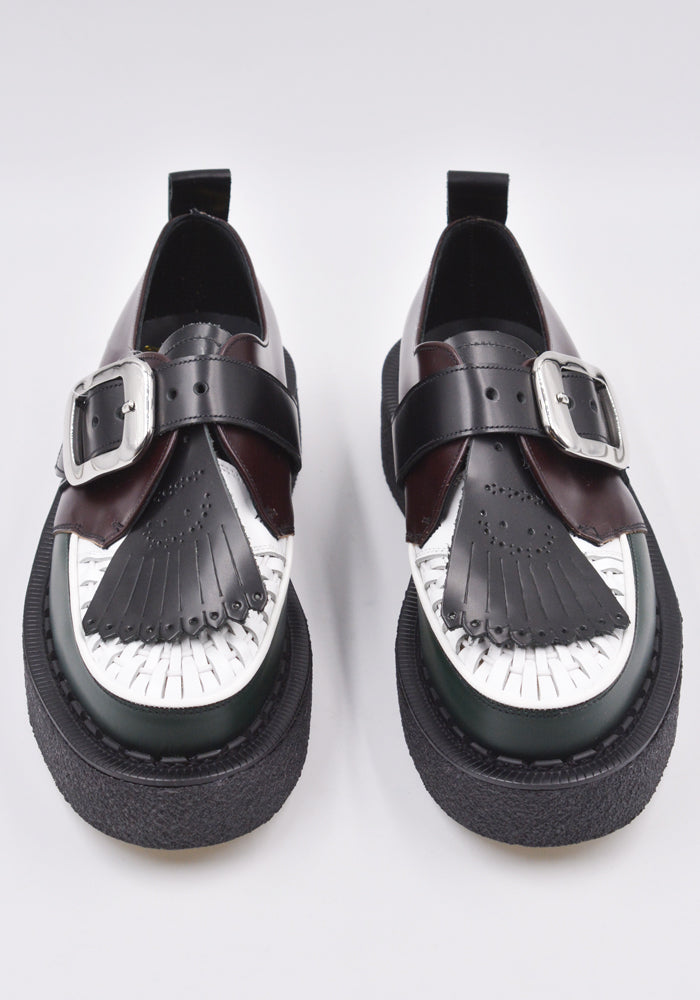 CHARLES JEFFREY LOVERBOY x GEORGE COX CJLSS23GCXLSM LEATHER CHARLES JEFFREY LOVERBOY x GEORGE COX CJLSS23GCXLSM LEATHER