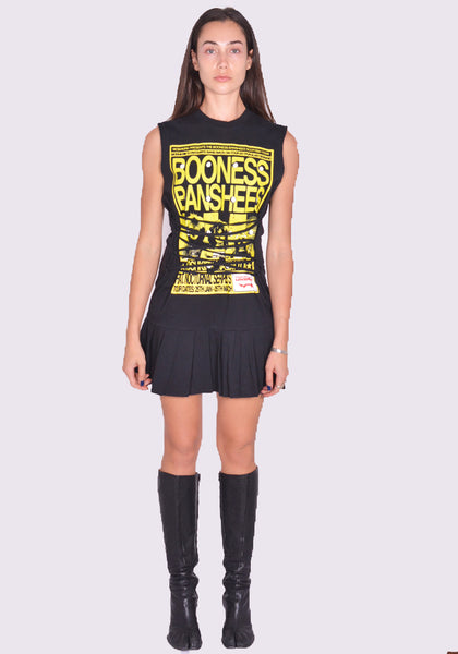 CHARLES JEFFREY LOVERBOY 042060101 LACE UP DRESS BLACK