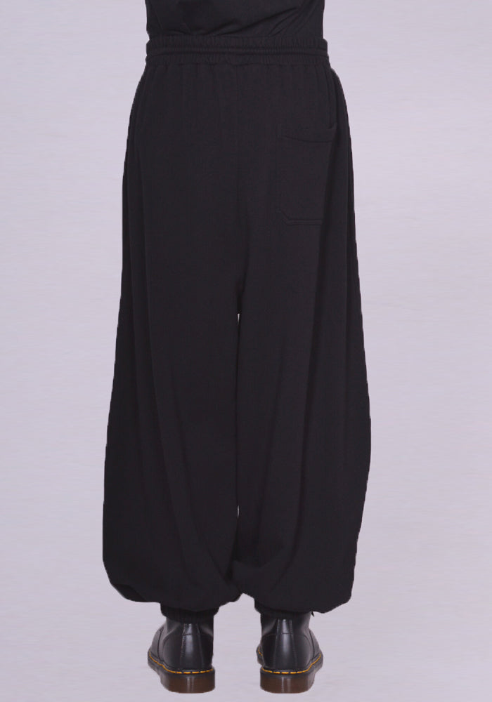 ルーダン通販｜LU'U DAN BAGGY BONTAN SWEATEPANTS FW23 | DOSHABURI