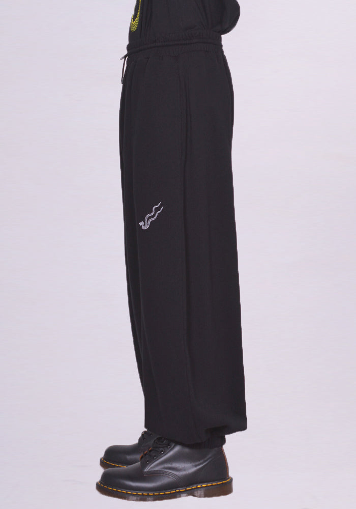 ルーダン通販|LU'U DAN BAGGY BONTAN SWEATEPANTS FW23 ルーダン通販|LU'U DAN BAGGY BONTAN SWEATEPANTS FW23