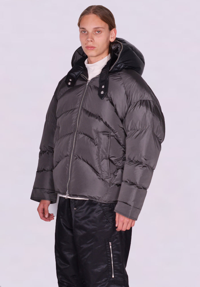 ランダムアイデンティティ通販｜RANDOM IDENTITIES DUVET PUFFER