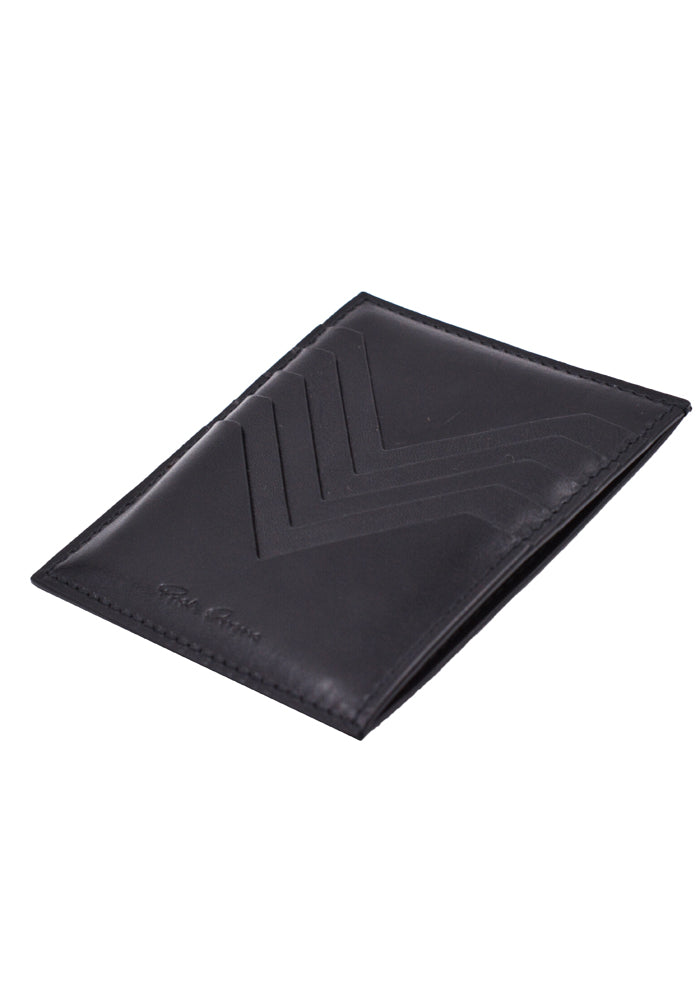リックオウエンス通販｜RICK OWENS SQUARE LEATHER CARD HOLDER FW23 