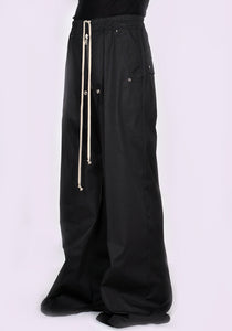 リックオウエンス通販 Rick Owens | MEN RU02C7366 TE WIDE BELA PANTS ...