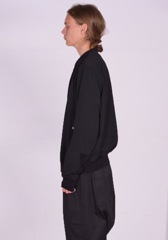 リックオウエンス通販｜RICK OWENS CLASSIC FLIGHT JACKET FW24