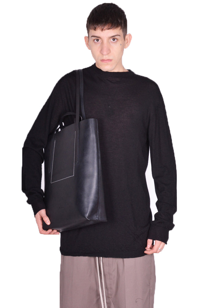 リックオウエンス通販｜ RA01D0463 LGE MEDIUM SHOPPER BAG