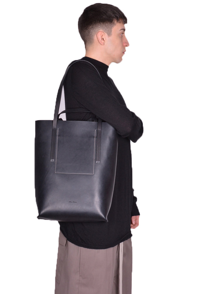 リックオウエンス通販｜ RA01D0463 LGE MEDIUM SHOPPER BAG