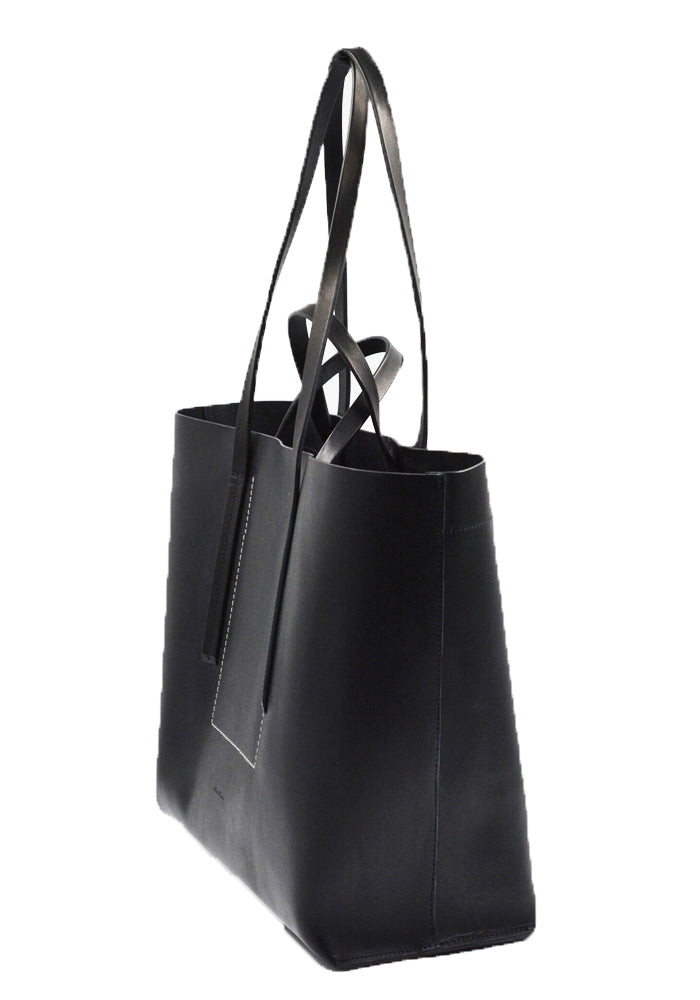 リックオウエンス通販｜ SHOPPER BAG BLACK SS24 | DOSHABURI