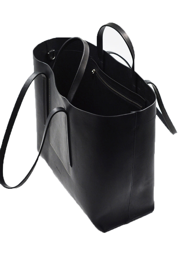 リックオウエンス通販| SHOPPER BAG BLACK SS24 | DOSHABURI リックオウエンス通販| SHOPPER BAG BLACK SS24 | DOSHABURI