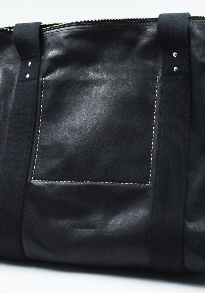 リックオウエンス通販｜ SHOPPER BAG BLACK SS24 | DOSHABURI