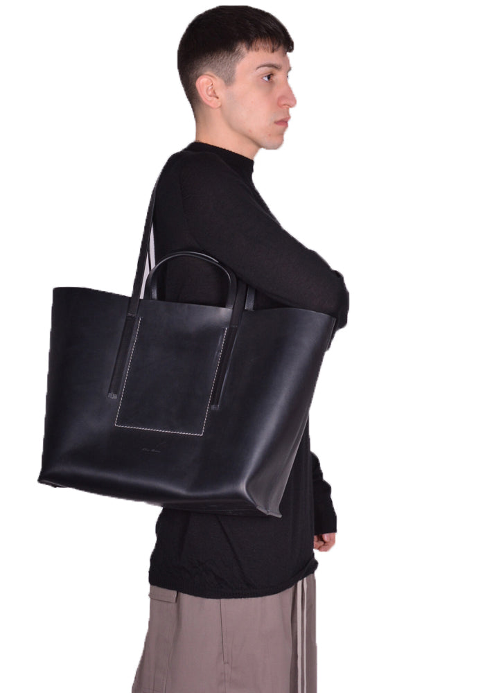 お歳暮・冬ギフト特集 2024 人気ランキング BLACK BAG SHOPPER リックオウエンス通販｜ SS24 DOSHABURI | バッグ