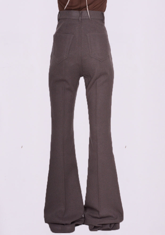リックオウエンス通販|RICK OWENS WOMEN BOLAN BOOTCUT FW23 リックオウエンス通販|RICK OWENS WOMEN BOLAN BOOTCUT FW23
