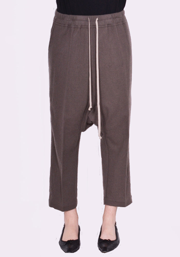 リックオウエンス通販｜RICK OWENS CROPPED PANTS FW23 | DOSHABURI