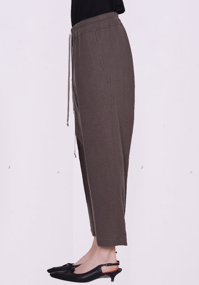 リックオウエンス通販｜RICK OWENS CROPPED PANTS FW23 | DOSHABURI