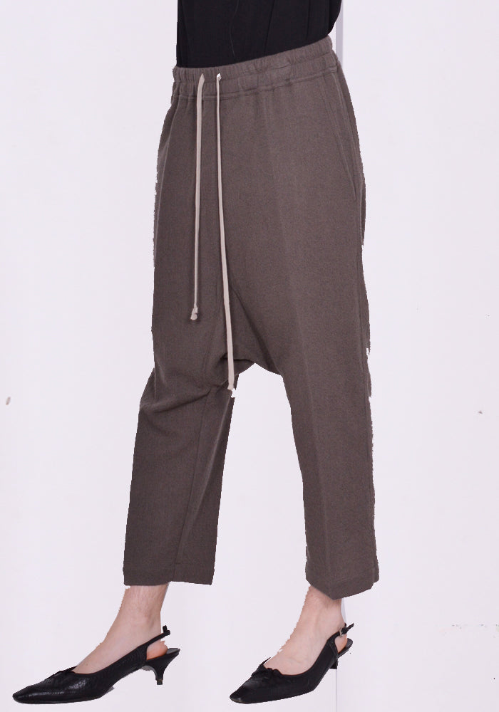リックオウエンス通販｜RICK OWENS CROPPED PANTS FW23 | DOSHABURI
