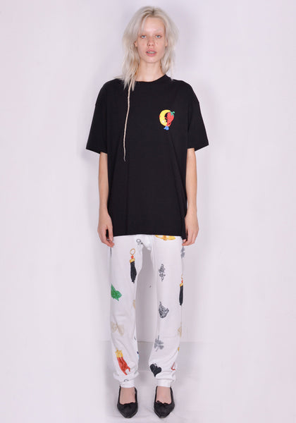 SKY HIGH FARM UNISEX CHARM WAFFLE LONGJOHNS PANTS FW23 | DOSHABURI Online Shop