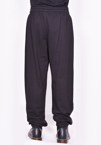 SKY HIGH FARM PERENNIAL SHANA GRAPHIC PANTS BLACK FW23 | DOSHABURI Shop