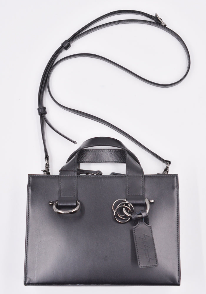 Yohji Yamamoto Discord ヨージヤマモト通販 DZ-I04-703 MINI ZIPPED 