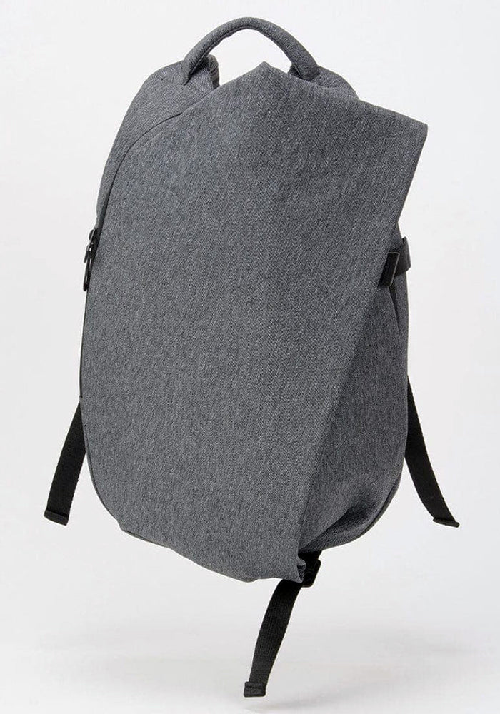 COTE&CIEL 28492 ISAR SMALL BACKPACK ECOYARN GREY MELANGE | DOSHABURI Online Shop