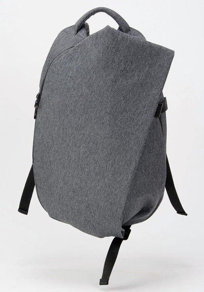 COTE&CIEL 28492 ISAR SMALL BACKPACK ECOYARN GREY MELANGE | DOSHABURI Online Shop