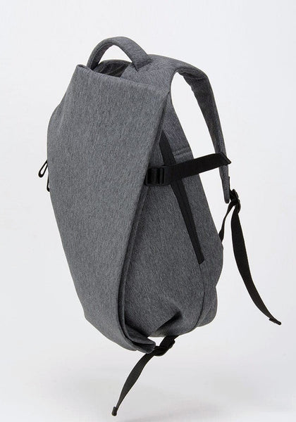 COTE&CIEL 28492 ISAR SMALL BACKPACK ECOYARN GREY MELANGE | DOSHABURI Online Shop