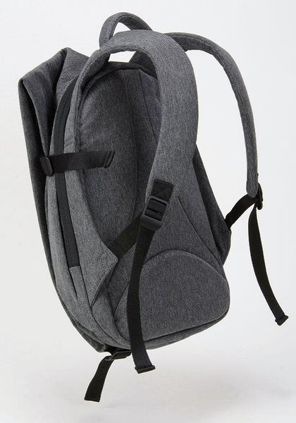 COTE&CIEL 28492 ISAR SMALL BACKPACK ECOYARN GREY MELANGE | DOSHABURI Online Shop