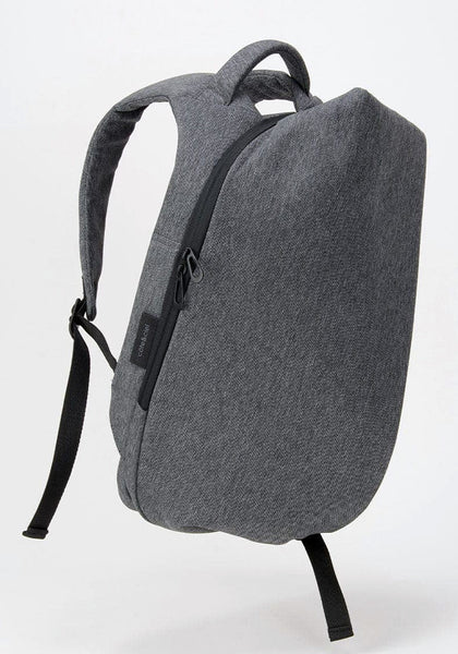 COTE&CIEL 28492 ISAR SMALL BACKPACK ECOYARN GREY MELANGE | DOSHABURI Online Shop