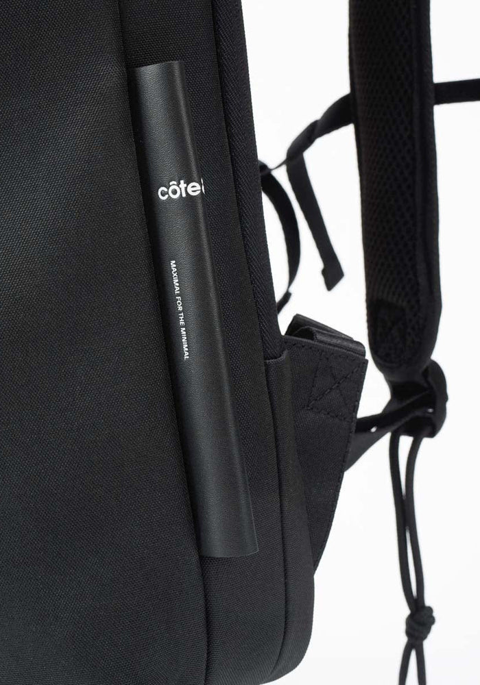 コテアンドシエル通販 COTE&CIEL 28974 ISAR AIR REFLECTIVE BLACK