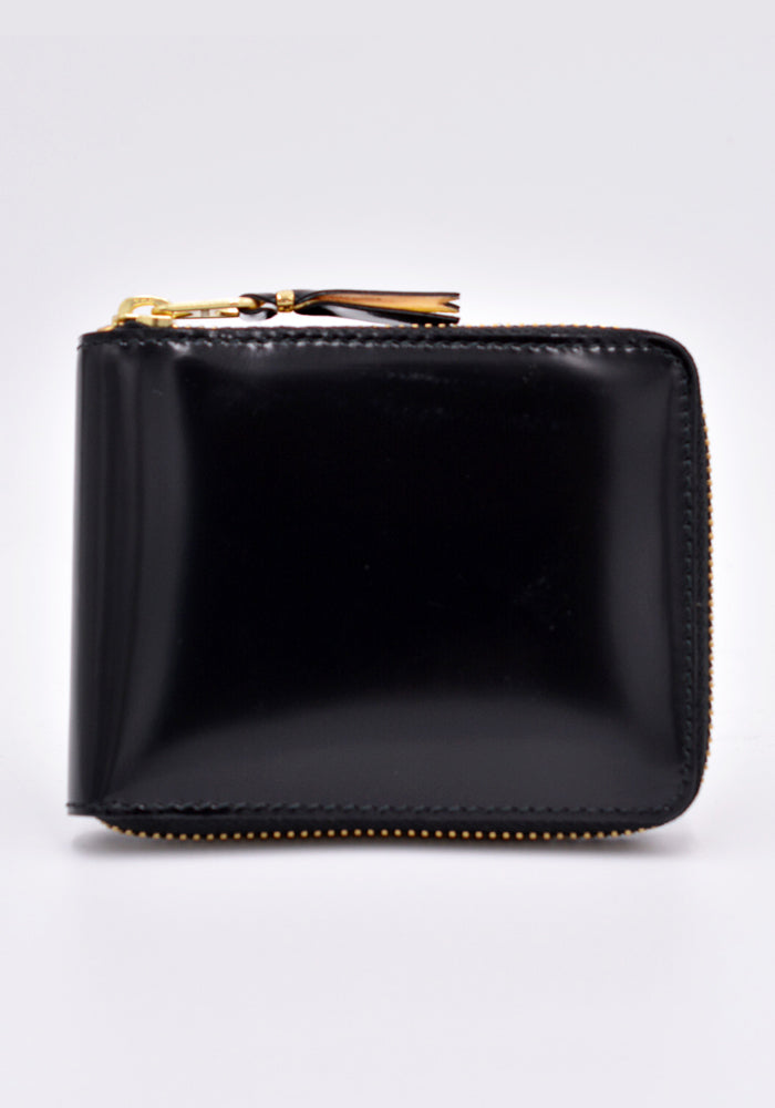 Comme des garcons discount zip wallet japan