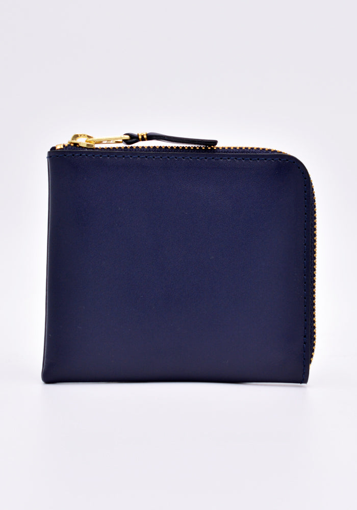 COMME DES GARCONS 通販 | レザー財布 CLASSIC ZIP WALLET | DOSHABURI